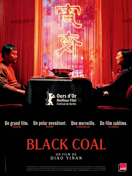 Carvão Negro : Poster