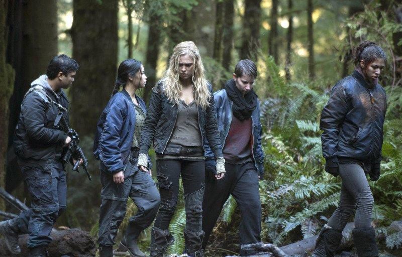 The 100 : Fotos Eliza Taylor