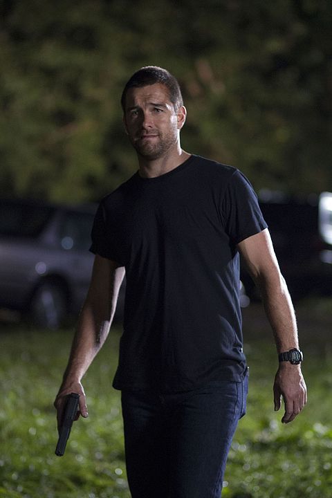 Banshee : Fotos Antony Starr