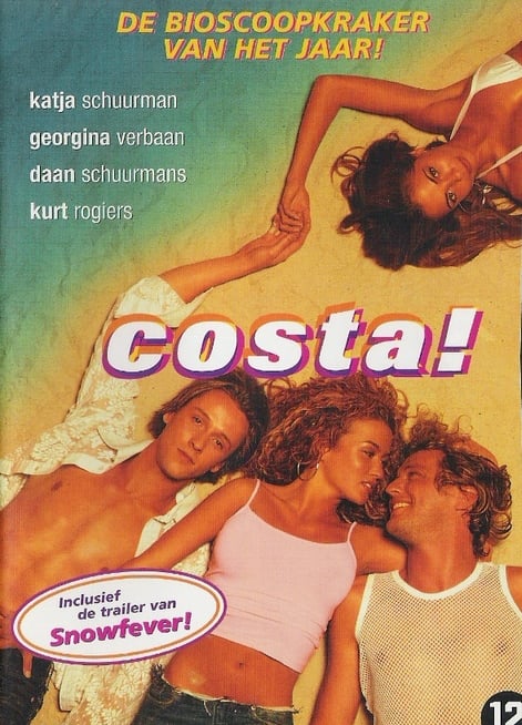 Costa! : Poster