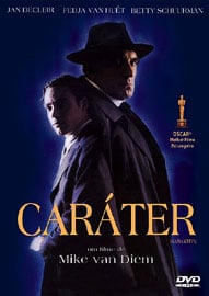 Caráter : Poster