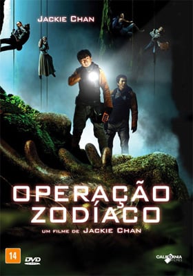 Operação Zodíaco : Poster