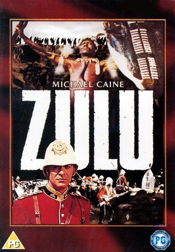 Zulu : Poster