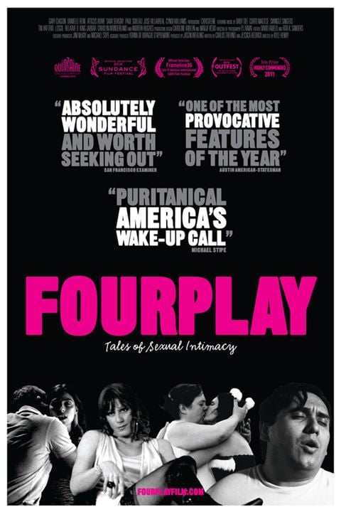 Fourplay : Poster