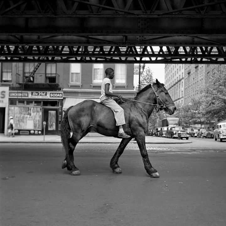 A Fotografia Oculta de Vivian Maier : Fotos