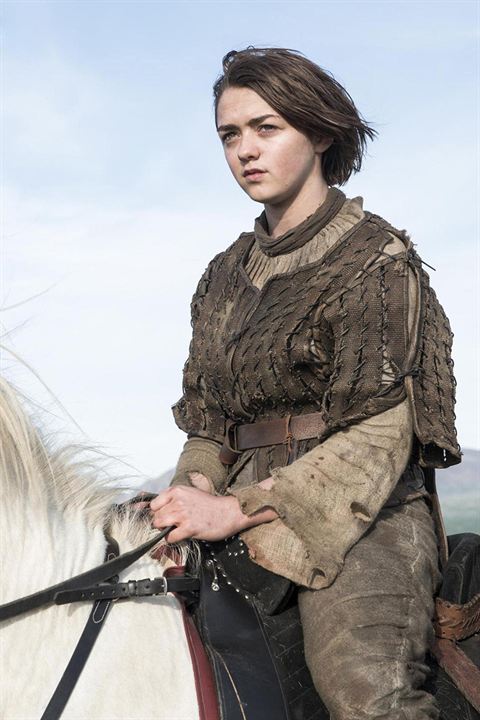 Game of Thrones : Fotos Maisie Williams
