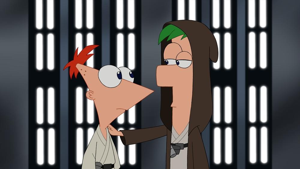 Phineas and Ferb : Fotos