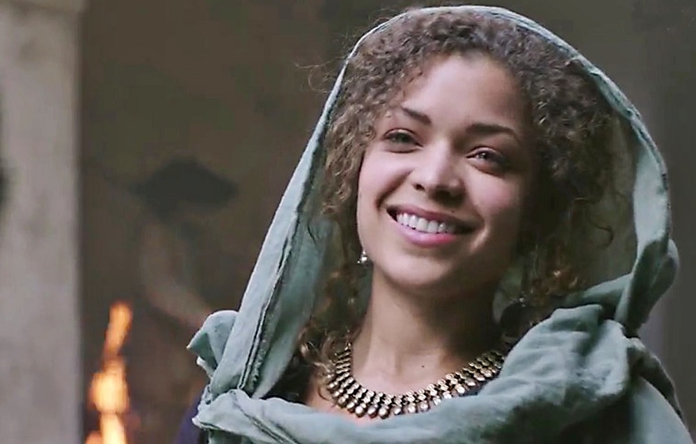 Fotos Antonia Thomas