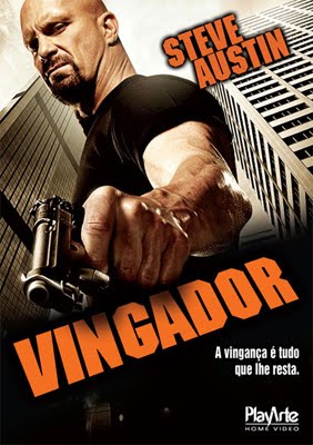 O Vingador : Poster