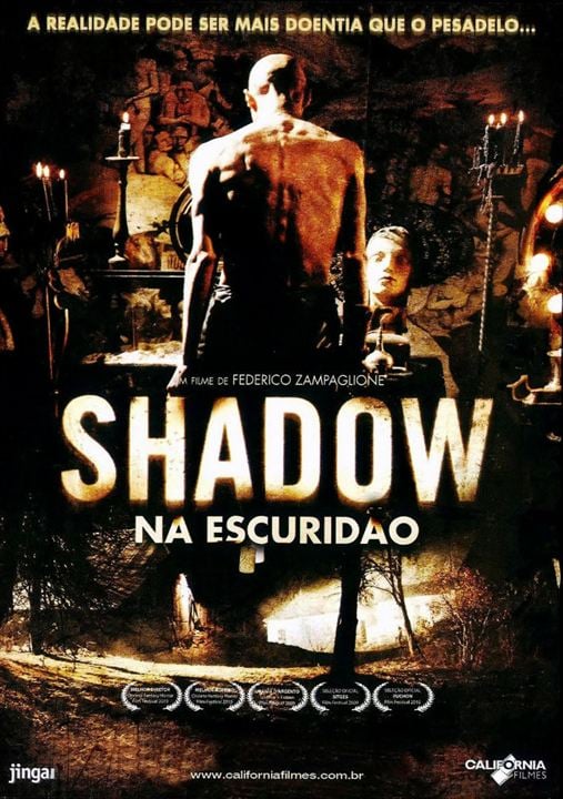 Shadow - Na Escuridão : Poster