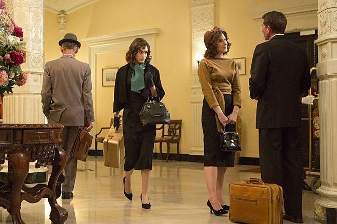 Masters of Sex : Fotos Lizzy Caplan
