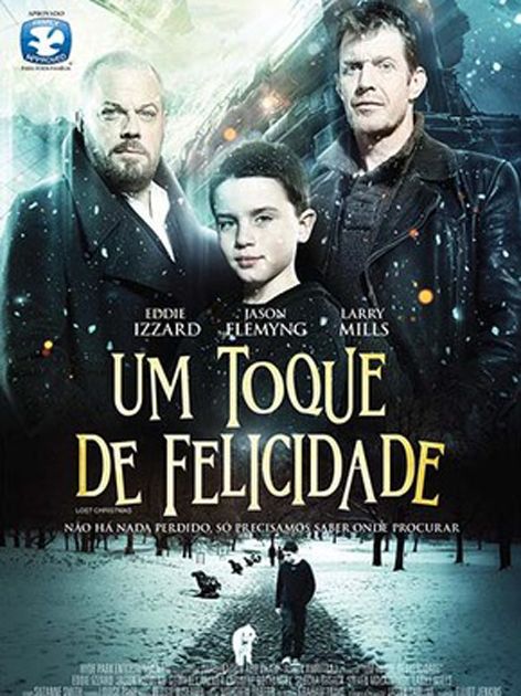 Um Toque de Felicidade : Poster