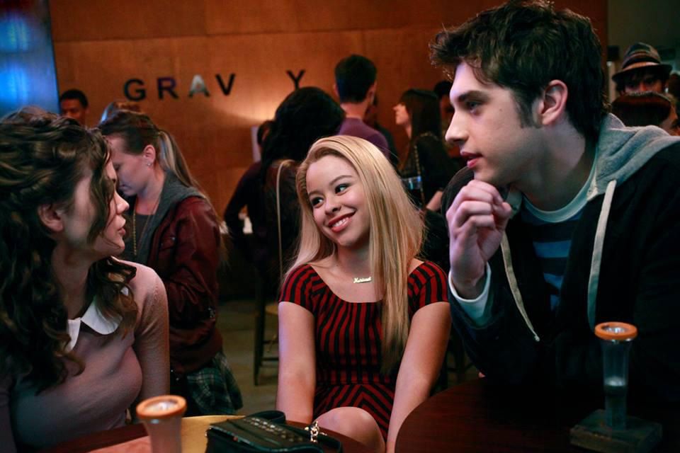 The Fosters : Fotos David Lambert (II), Cierra Ramirez