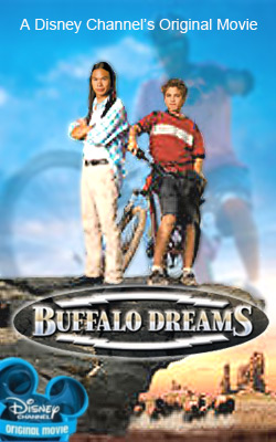 Sonhando com Búfalos : Poster