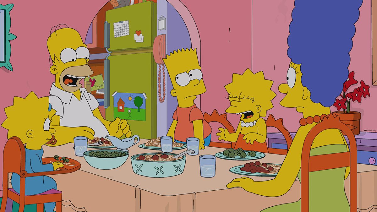 Os Simpsons : Fotos