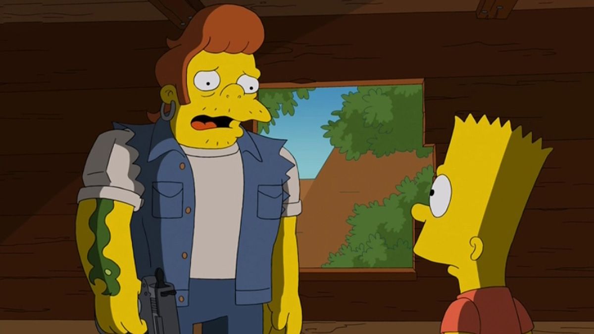 Os Simpsons : Fotos