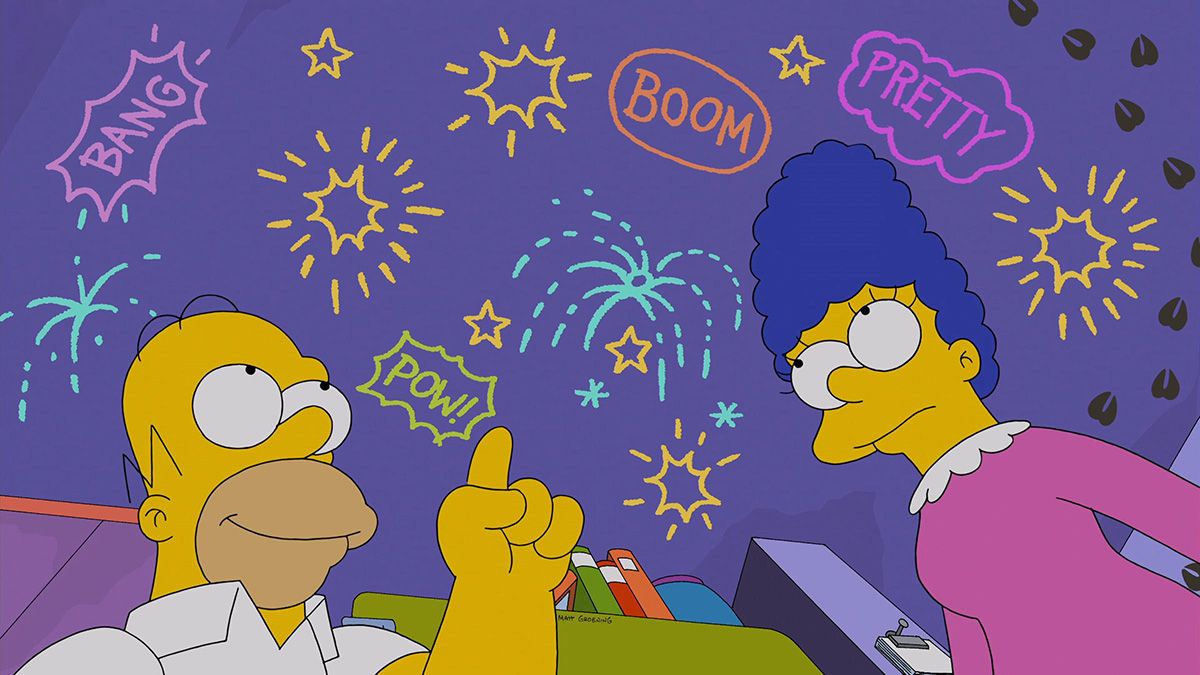 Os Simpsons : Fotos