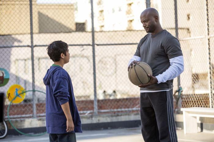Murder In The First : Fotos Taye Diggs
