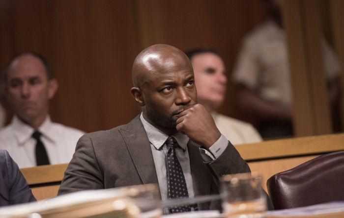 Murder In The First : Fotos Taye Diggs