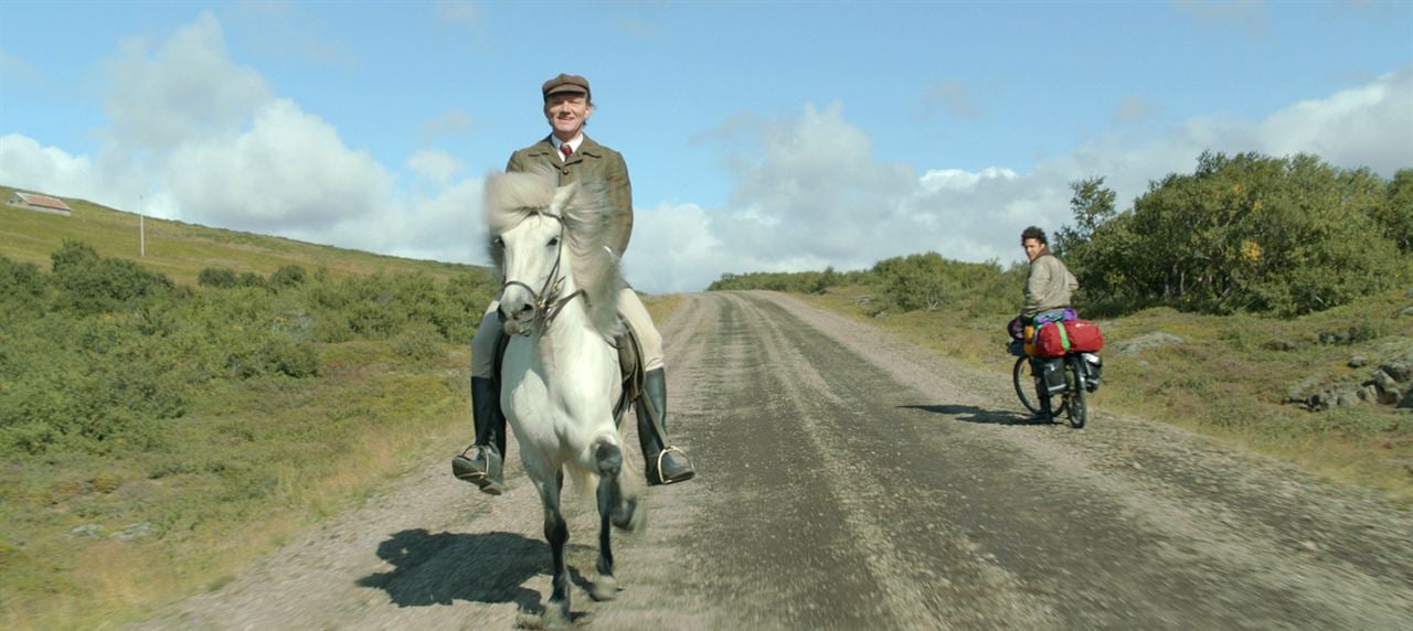 Cavalos e Homens : Fotos Ingvar Sigurðsson