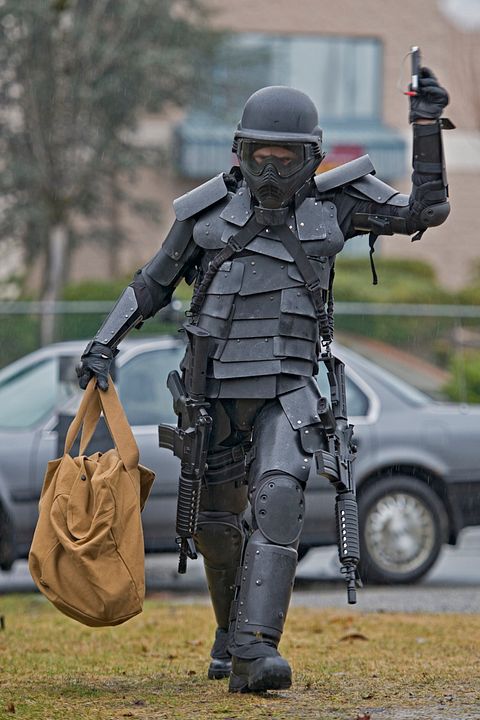 Rampage 2 : Fotos