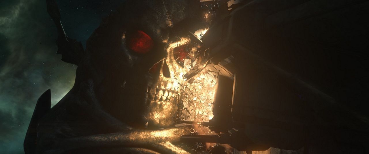 Space Pirate Captain Harlock : Fotos