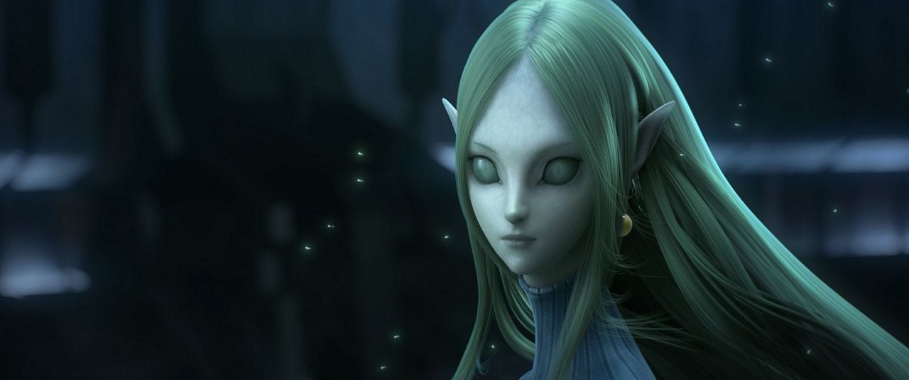 Space Pirate Captain Harlock : Fotos
