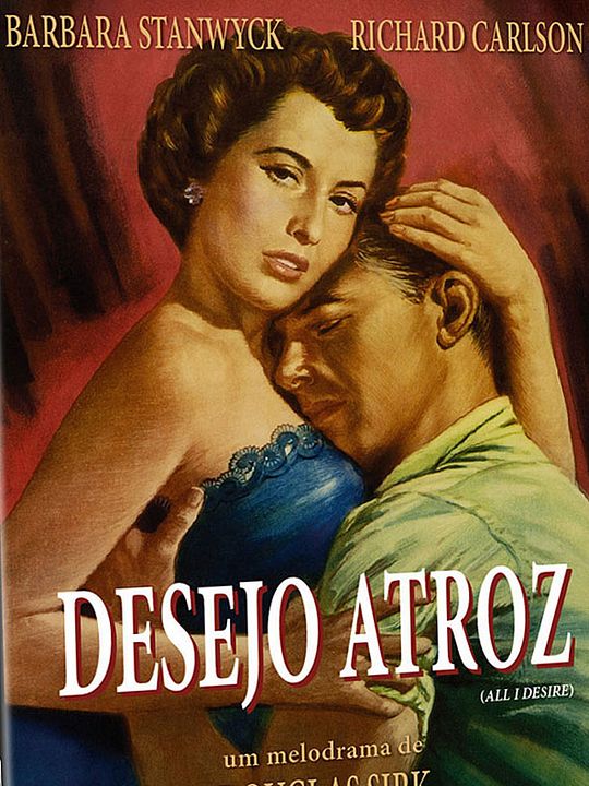Desejo Atroz : Poster