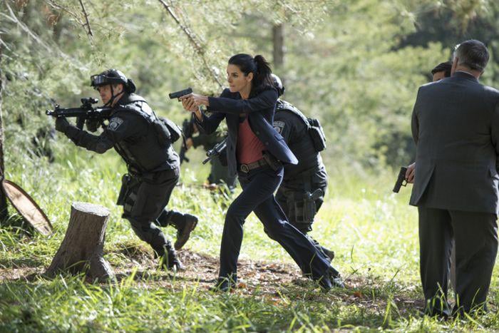 Rizzoli & Isles : Fotos Angie Harmon