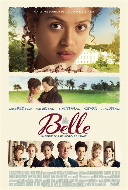 Belle : Poster
