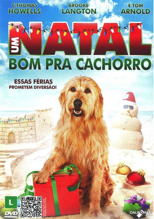 Um Natal Bom pra Cachorro : Poster