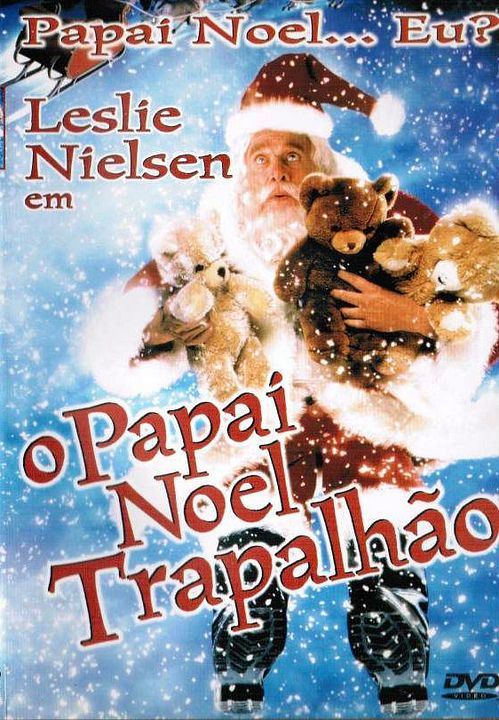 O Papai Noel Trapalhão : Poster