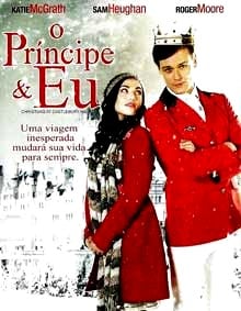 O Príncipe e Eu : Poster