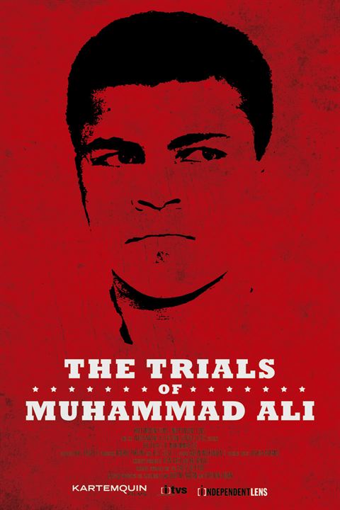 Muhammad Ali - Das Lutas ao Ativismo : Poster
