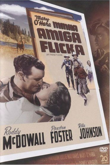 My Friend Flicka : Poster