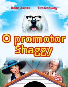 O Promotor Shaggy : Poster