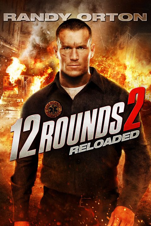 12 Rounds 2 : Poster