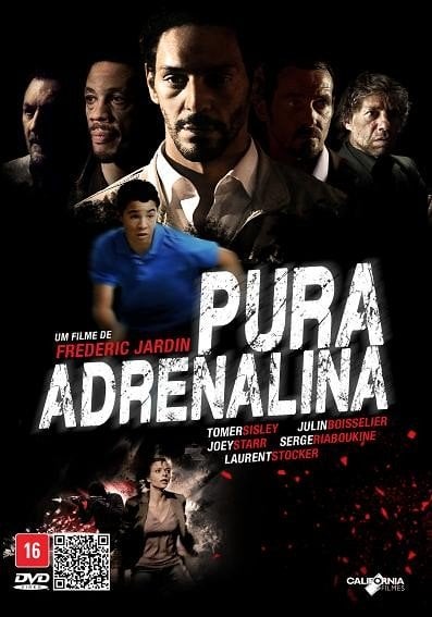 Pura Adrenalina : Poster