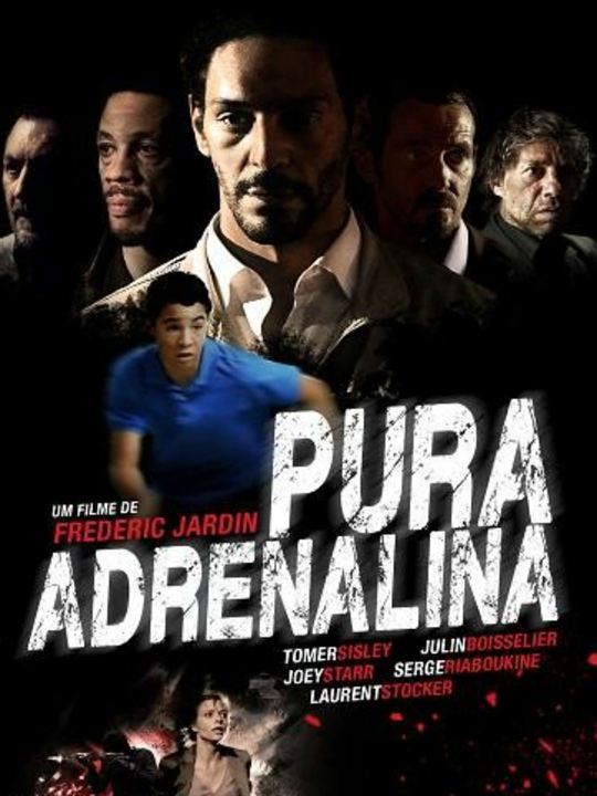 Pura Adrenalina : Poster