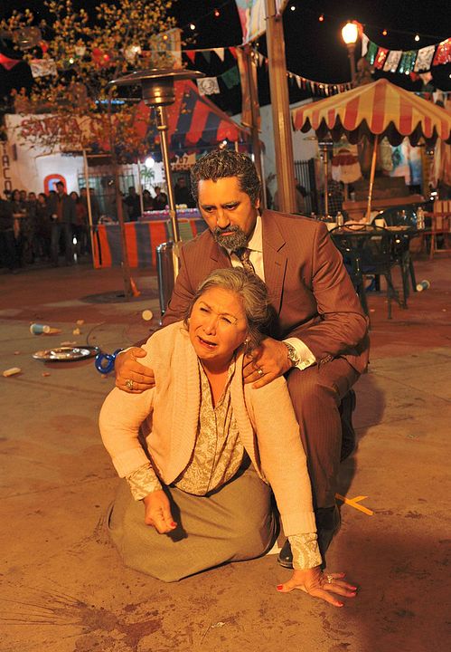 Gang Related : Fotos Cliff Curtis