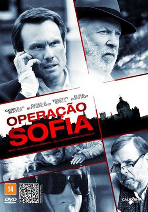 Operação Sofia : Poster