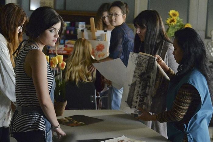 Pretty Little Liars : Fotos Lucy Hale