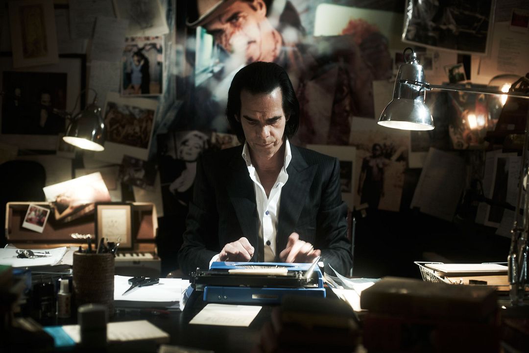 Nick Cave - 20.000 Dias na Terra : Fotos Nick Cave