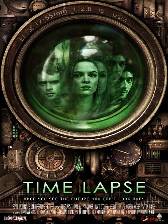 Time Lapse : Poster