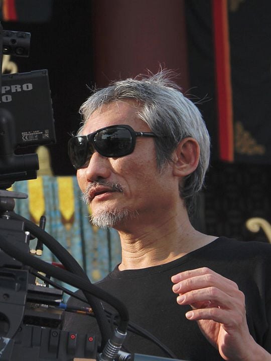 Poster Tsui Hark