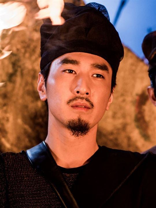 Poster Mark Chao