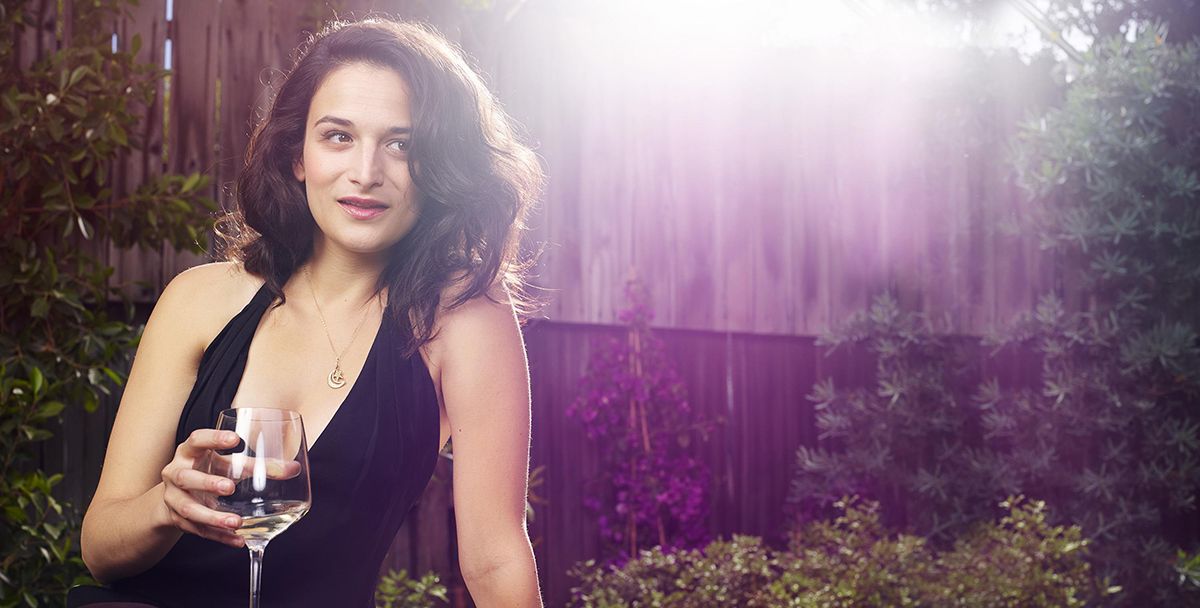 Married : Fotos Jenny Slate