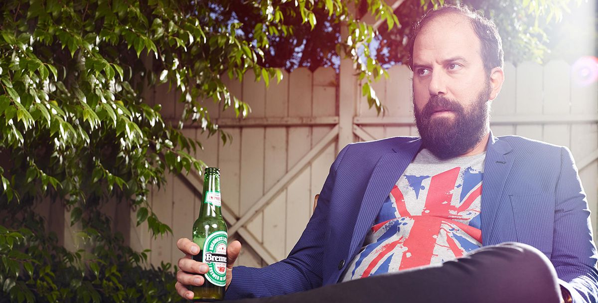 Married : Fotos Brett Gelman