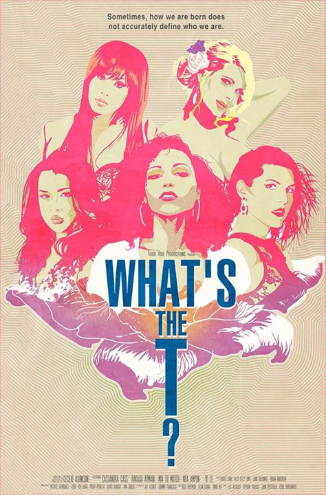 What's the T? : Poster