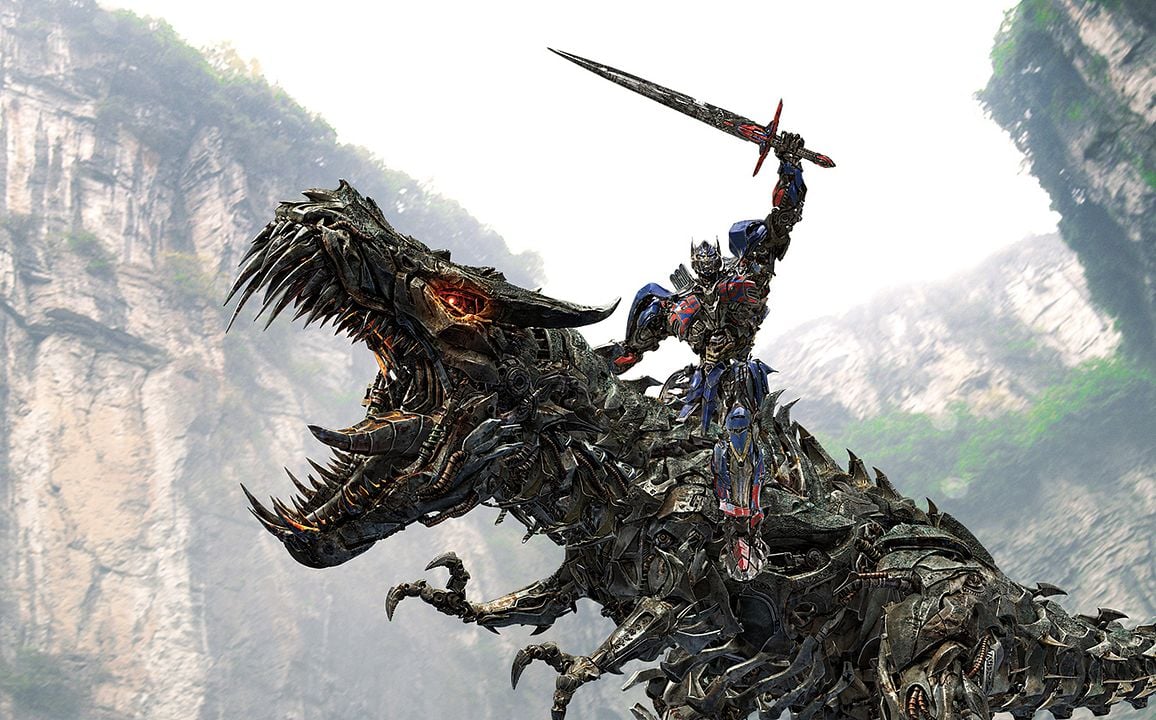 Transformers: A Era da Extinção : Fotos